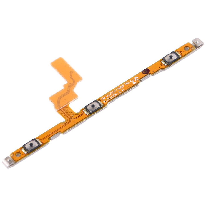 Power Button And Volume Flex Cable For Galaxy A60