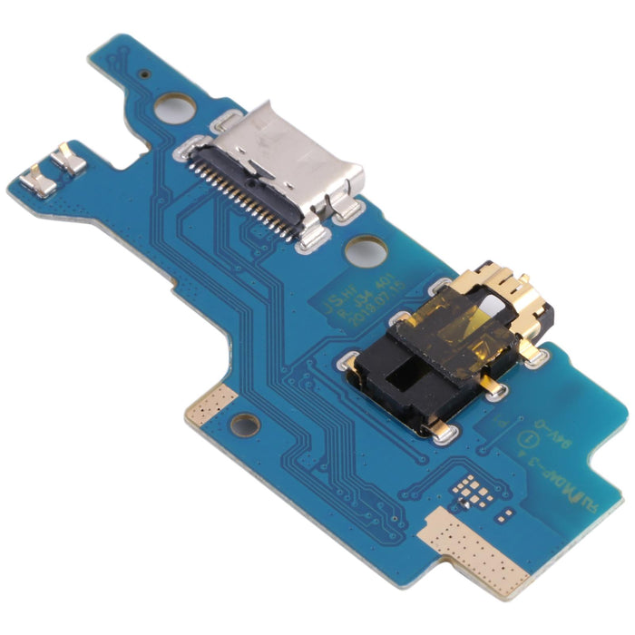 Samsung Sm F415f/ds Charging Port Board For Galaxy F41