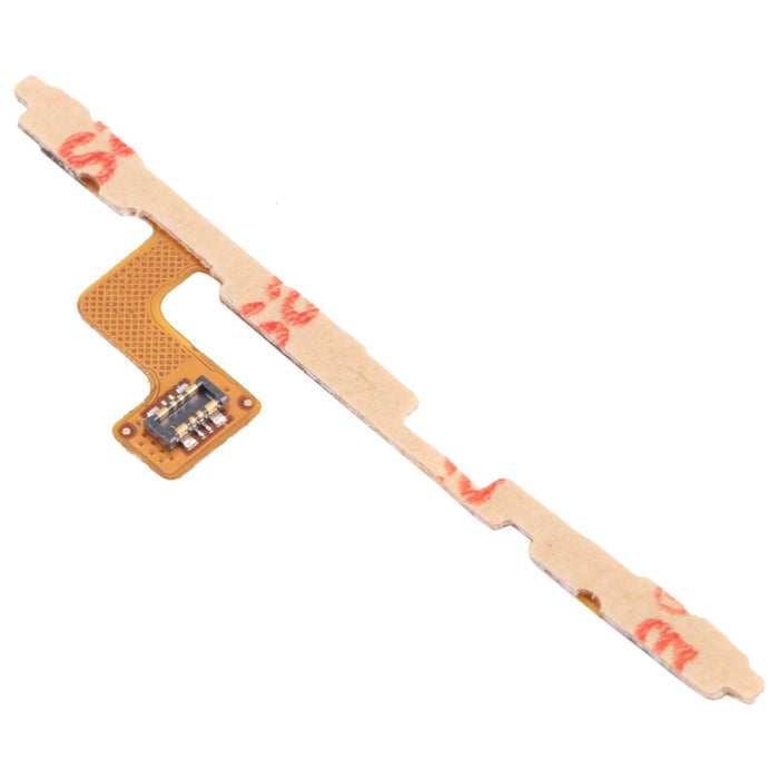 Sm F415f/ds Power Button And Volume Flex Cable