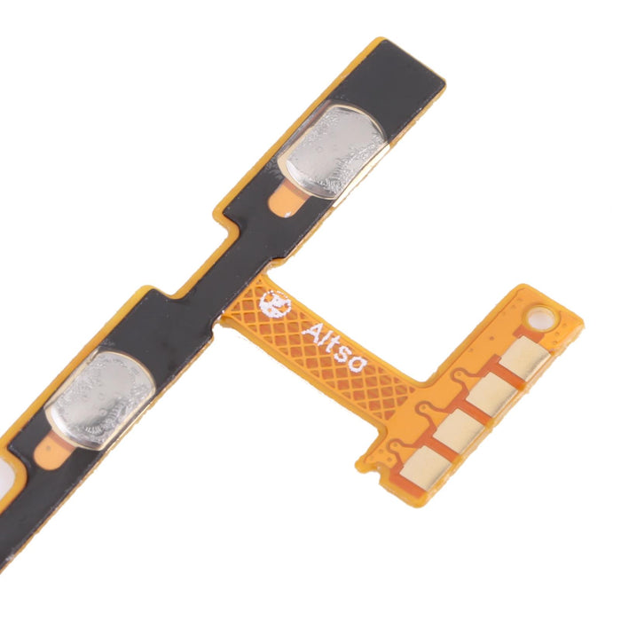 Sm E025 Power Button And Volume Flex Cable