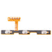 Sm E025 Power Button And Volume Flex Cable