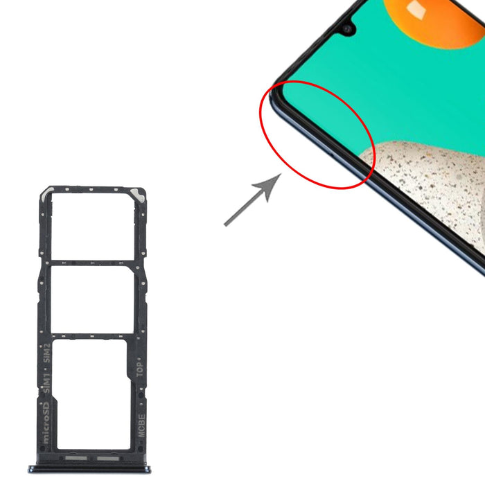 Sm M325 Sim Card Tray Micro Sd