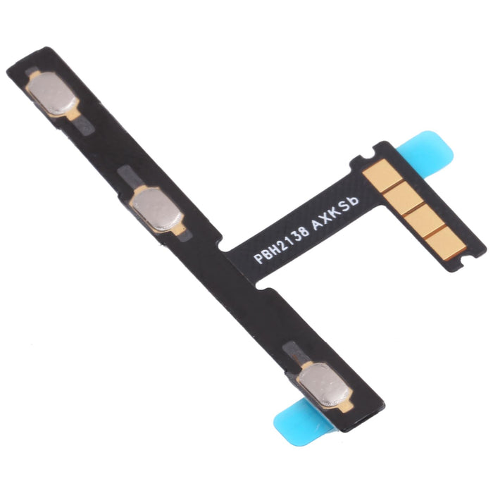 Sm X200/x205 Power Button And Volume Flex Cable