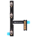 Sm X200/x205 Power Button And Volume Flex Cable