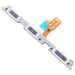 Replacement Power And Volume Button Flex Cable For Samsung