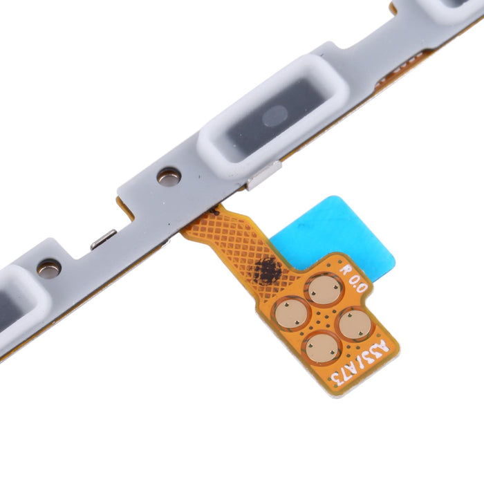 Replacement Power And Volume Button Flex Cable For Samsung