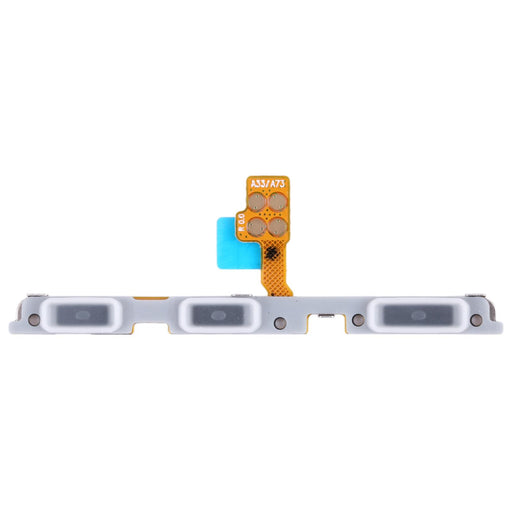 Replacement Power And Volume Button Flex Cable For Samsung