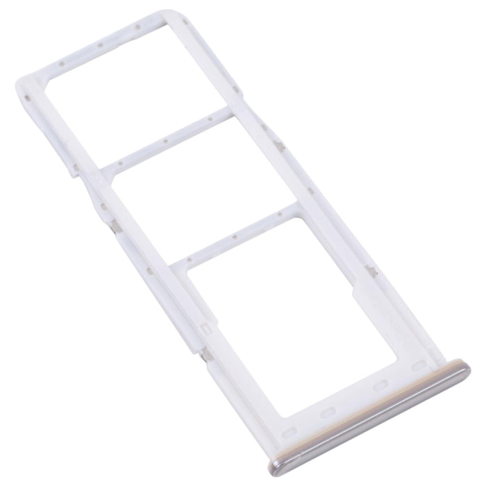 Original Sim Card Tray And Micro Sd For Samsung Galaxy M32