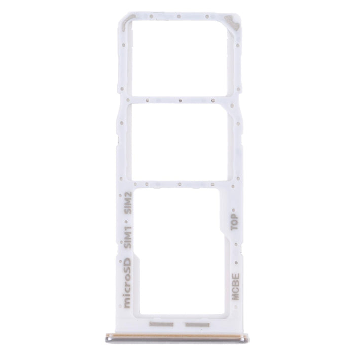 Original Sim Card Tray And Micro Sd For Samsung Galaxy M32