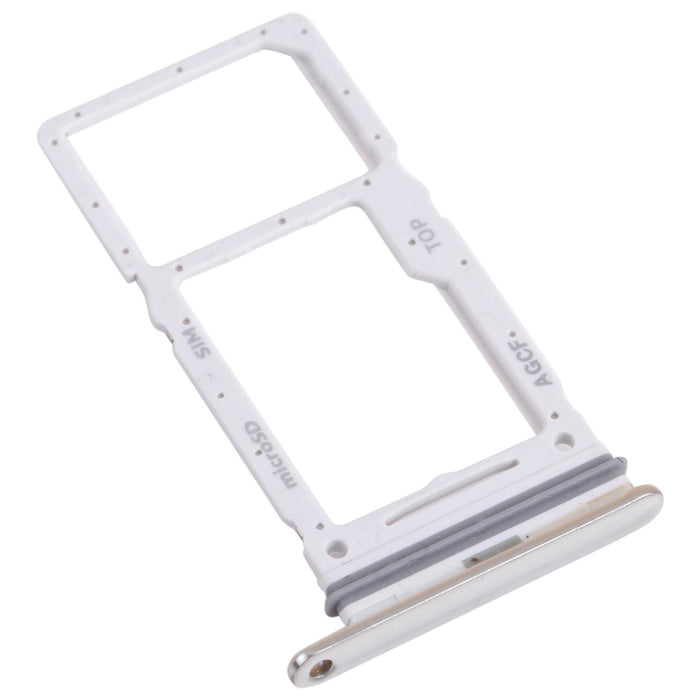 Original Sim Card Tray / Micro Sd For Samsung Galaxy A73 5g