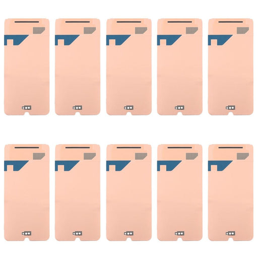 10pcs Lcd Digitizer Back Adhesive Stickers For Galaxy A40