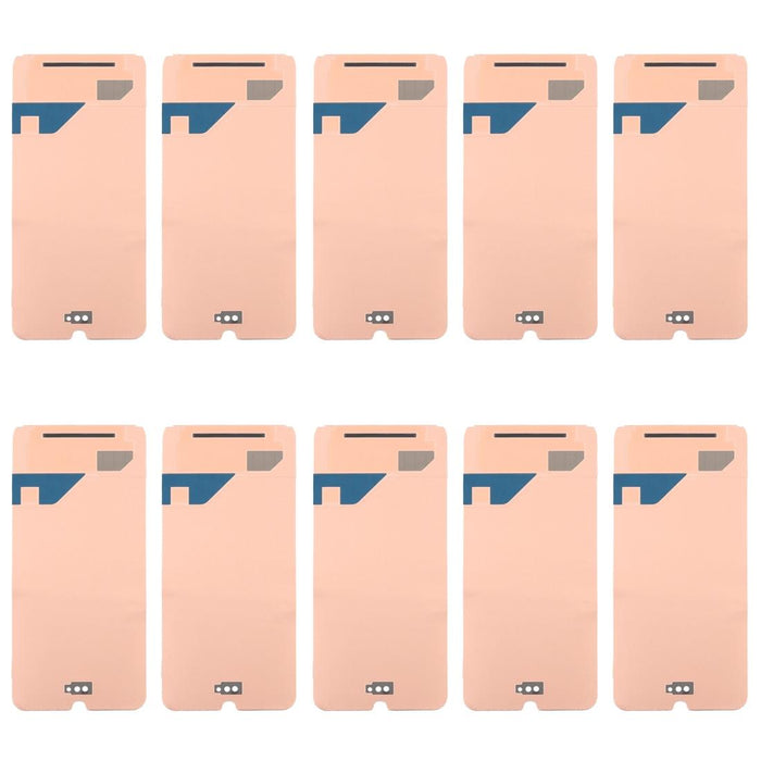 10pcs Lcd Digitizer Back Adhesive Stickers For Galaxy A40