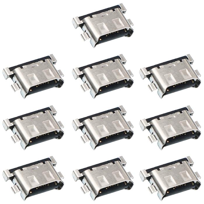 10pcs Charging Port Connector For Samsung Galaxy A30 A305f