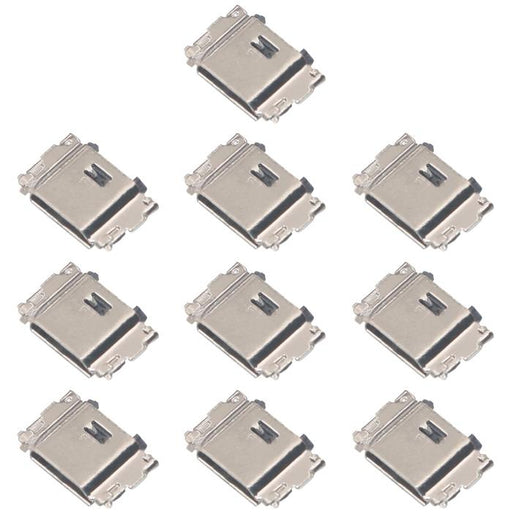 J330 10pcs Charging Port Connector For Galaxy J3 (2017)