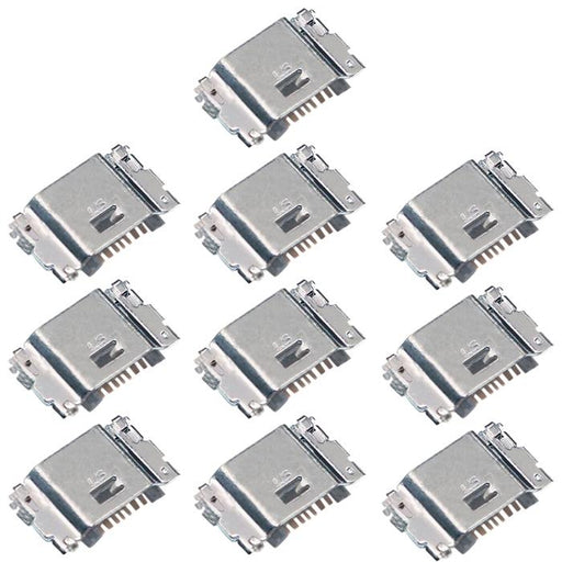 10pcs Charging Port Connector For Samsung G570f