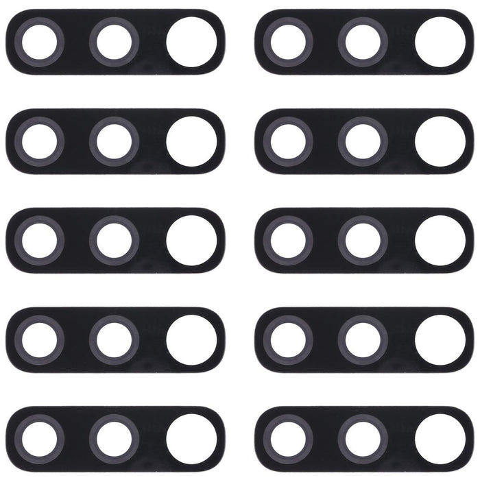 10pcs Back Camera Lens For Galaxy A70