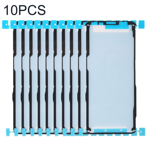 10pcs Front Housing Adhesive For Galaxy S9