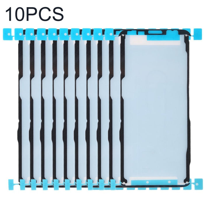 10pcs Front Housing Adhesive For Galaxy S9