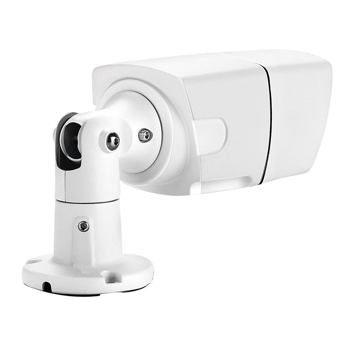 Tv-637H5 / Ip Poe Indoor Surveillance Ip Camera 5.0Mp Sensor Support Motion Detection P2P 36 Led 20M Ir Night Vision White