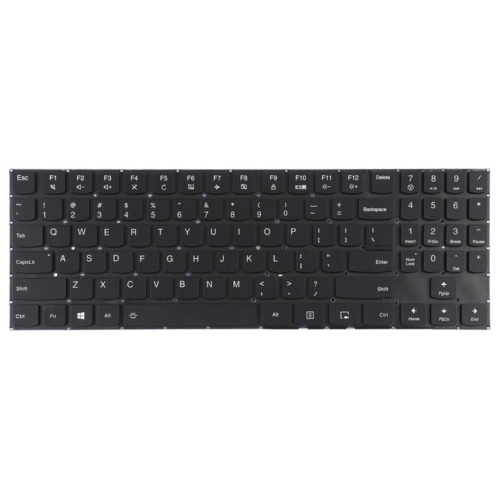 Uk Version Keyboard With Keyboard Backlight For Lenovo Legion Y520 Y520-15Ikb R720 Y720 Y720-15Ikb