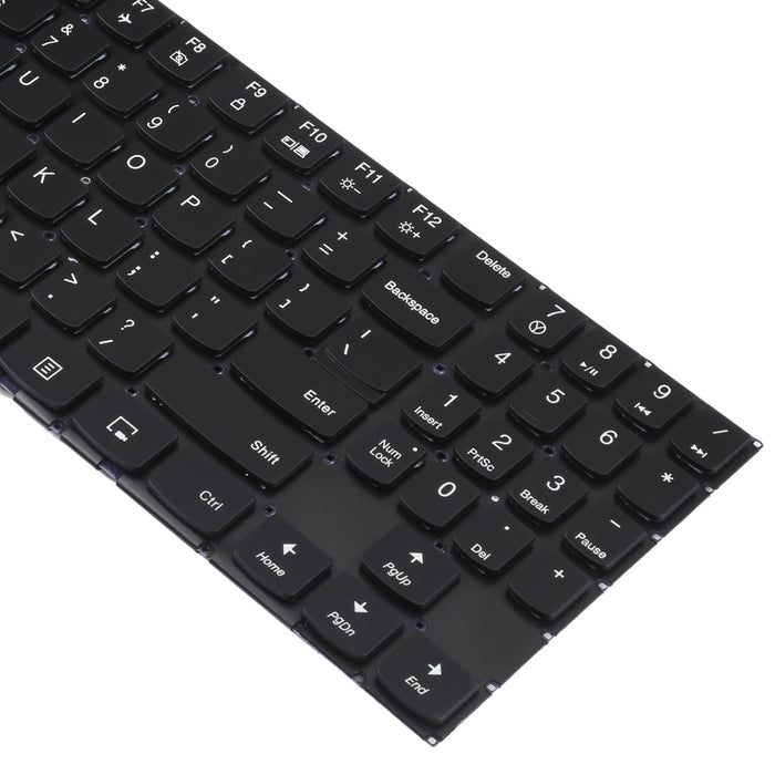 Uk Version Keyboard With Keyboard Backlight For Lenovo Legion Y520 Y520-15Ikb R720 Y720 Y720-15Ikb