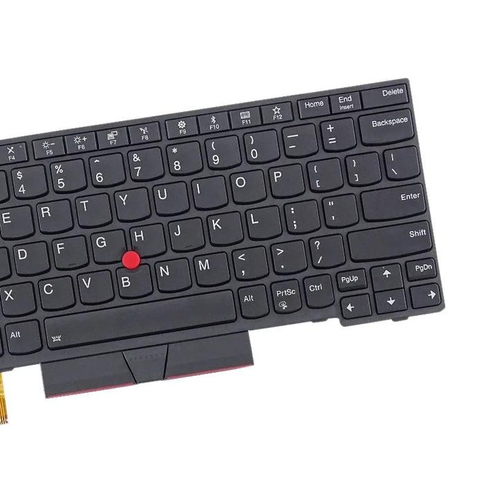 Us Version Keyboard With Backlight For Lenovo Thinkpad X280 A285 X390 X395 X13 L13 01Yp160 01Yp040