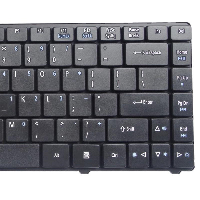 Us Version Keyboard For Acer Aspire 3810 3810Tg 3810T 4750G 3815 3820 3820G 3820T 4820 4820G 4736 4820 4741 4752Z