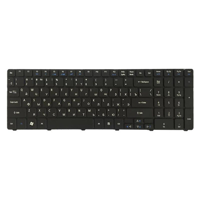 Ru Version Keyboard For Acer Aspire 7735 7551 5336 5410 5536 5738G 5252 7740G 7750 7750G 7750Zg 7235 7235G 7250 7250G