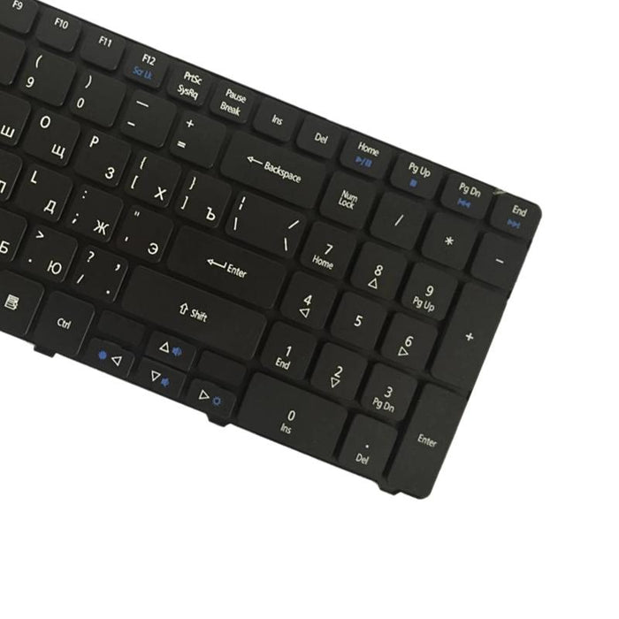 Ru Version Keyboard For Acer Aspire 7735 7551 5336 5410 5536 5738G 5252 7740G 7750 7750G 7750Zg 7235 7235G 7250 7250G