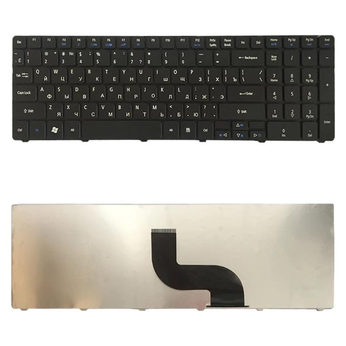 Ru Version Keyboard For Acer Aspire 7735 7551 5336 5410 5536 5738G 5252 7740G 7750 7750G 7750Zg 7235 7235G 7250 7250G