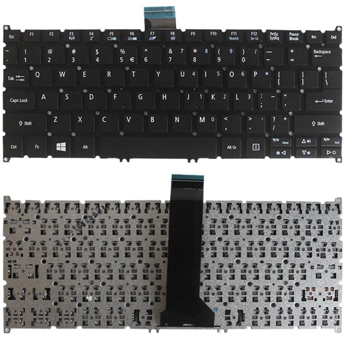 Us Version Keyboard For Acer Aspire E3 111 C5Sw V5-122 122P V5-132 132P V13 V3-371 E11 E3-112 E3-111