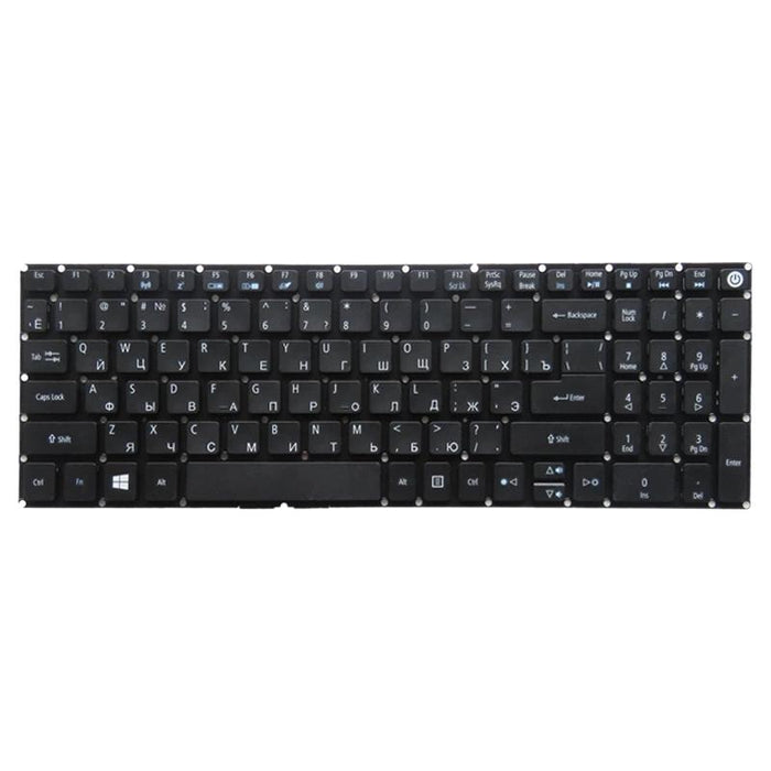 Ru Version Keyboard For Acer Aspire E5-573 E5-573T E5-573Tg E5-573G E5-722 E15 E5-582P 507H 56Av 507H 54G6 F5-572 V5-591G