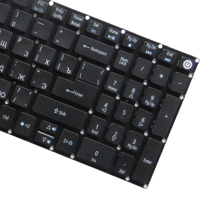 Ru Version Keyboard For Acer Aspire E5-573 E5-573T E5-573Tg E5-573G E5-722 E15 E5-582P 507H 56Av 507H 54G6 F5-572 V5-591G