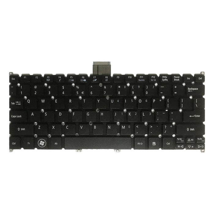 Us Version Keyboard For Acer Aspire S3 S3-391 S3-951 S3-371 S5 S5-391