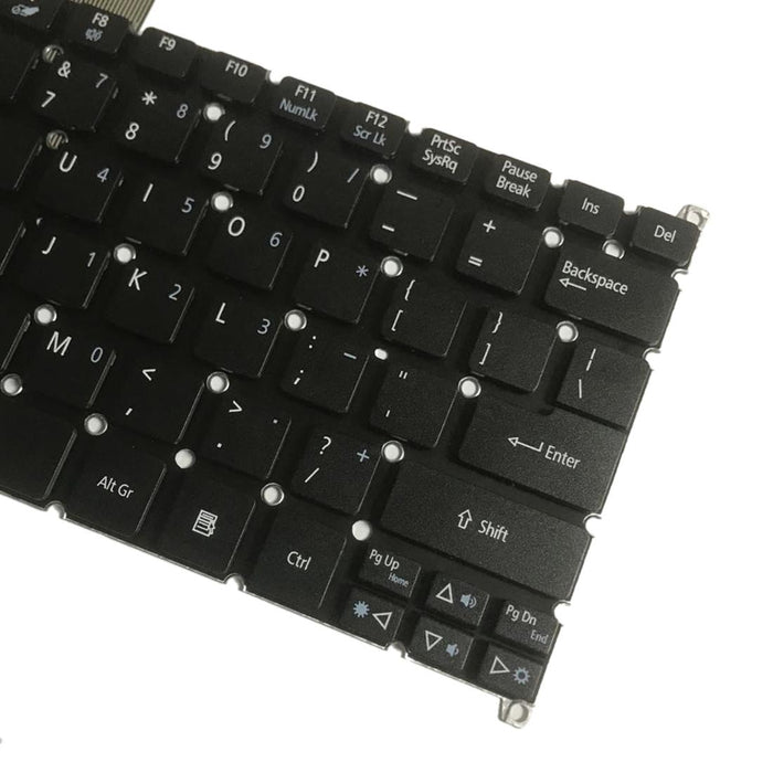 Us Version Keyboard For Acer Aspire S3 S3-391 S3-951 S3-371 S5 S5-391