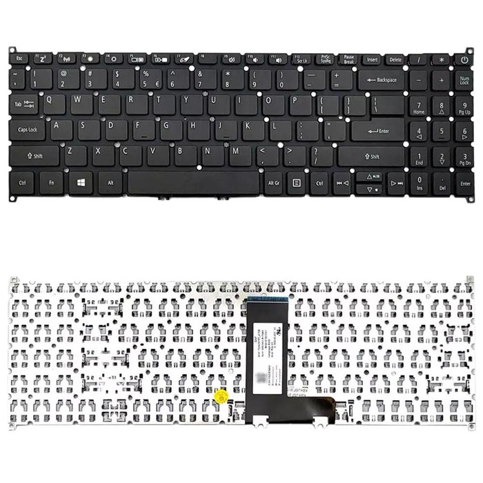 Us Version Keyboard For Acer Swift 3 Sf315-41 Sf315-41-R6J9 Sf315-41-R7Eq Sf315-41-R7Jd Sf315-41-R9S1