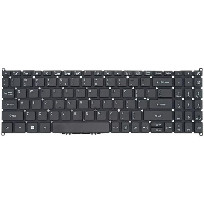 Us Version Keyboard For Acer Swift 3 Sf315-51 Sf315-51G N17P4 A515-52 A515-53 A515-54