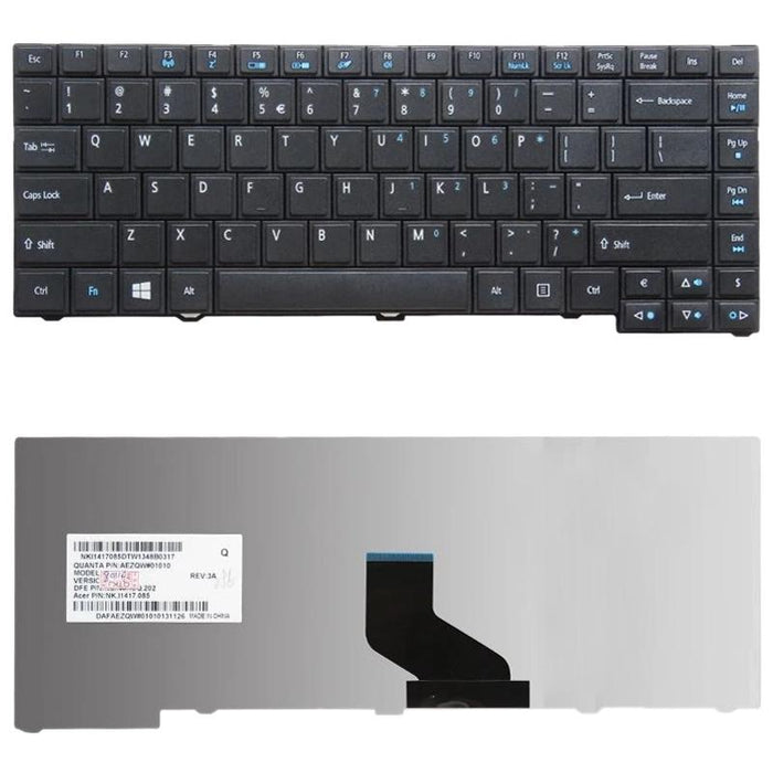 Us Version Keyboard For Acer Travelmate Tm 4750 Tm4750 Tm4745 Tm 4755 Tm4740Tm 4741 P243