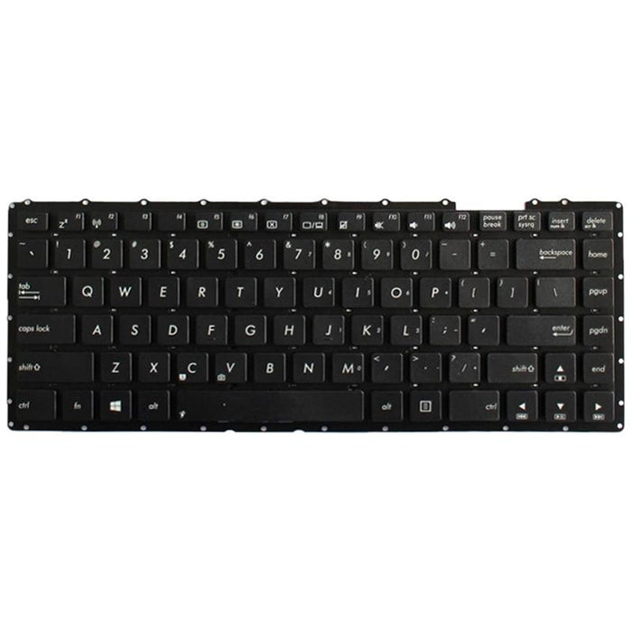 Us Version Keyboard For Asus K45 X450 X450 X450V X450Vb X450Vc X450C X450E