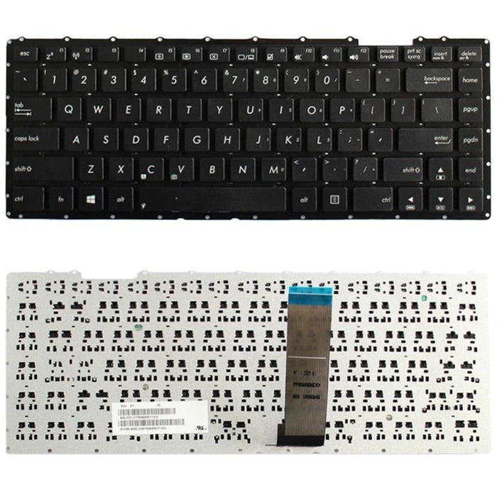 Us Version Keyboard For Asus K45 X450 X450 X450V X450Vb X450Vc X450C X450E