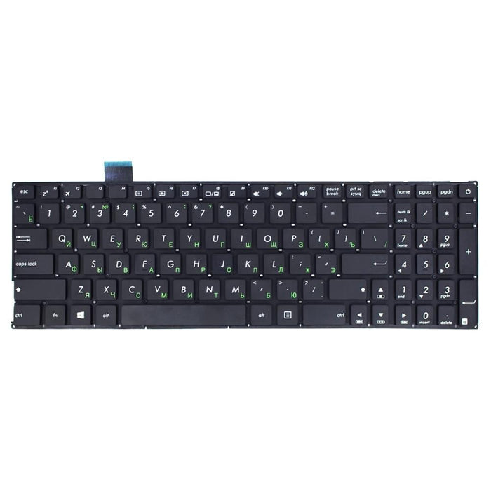 Ru Version Keyboard For Asus X542Ba X542 X542B X542U X542Ur X542Uqr X542Un X542Uf X542Ua X542Uq