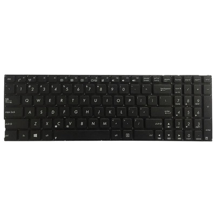 Us Version Keyboard For Asus X556 X556U X556Ua X556Ub X556Uf X556Uj X556Uq X556Ur X556Uv