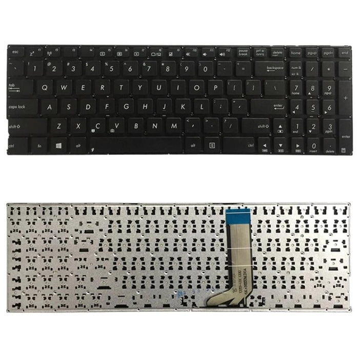 Us Version Keyboard For Asus X556 X556U X556Ua X556Ub X556Uf X556Uj X556Uq X556Ur X556Uv