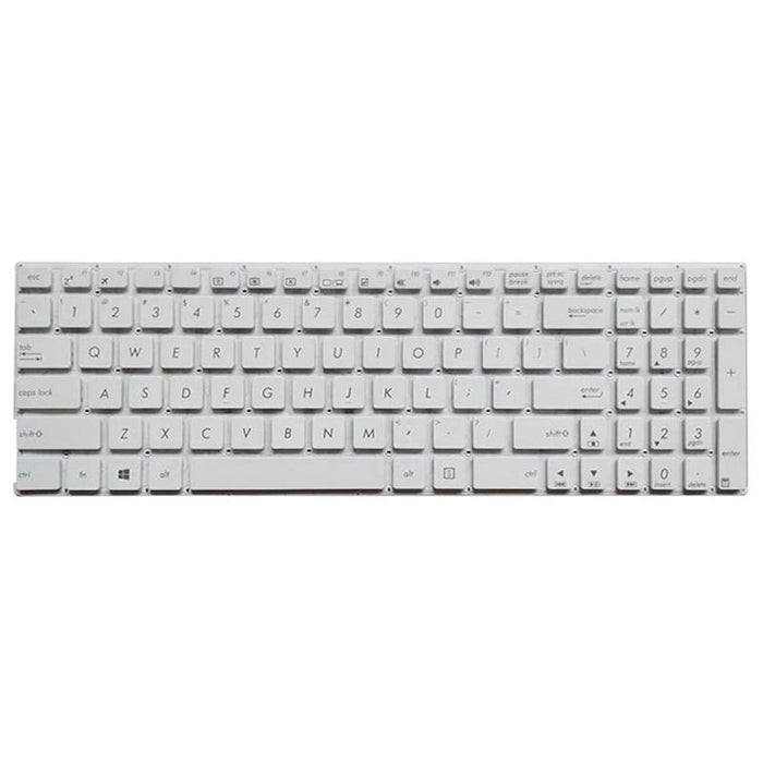 Us Version Keyboard For Asus X556 X556U X556Ua X556Ub X556Uf X556Uj X556Uq X556Ur X556Uv