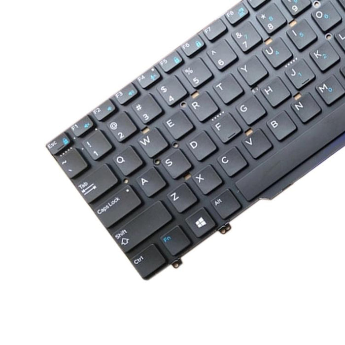 Us Version Keyboard For Dell Latitude 3340 E3340 7350 E5450 E7450 5450 7450