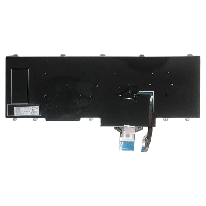 Us Version Keyboard For Dell Latitude E5550 5570 5580 5590 Precision 3510 3520 3530 7510 7520 7530 7710 7720