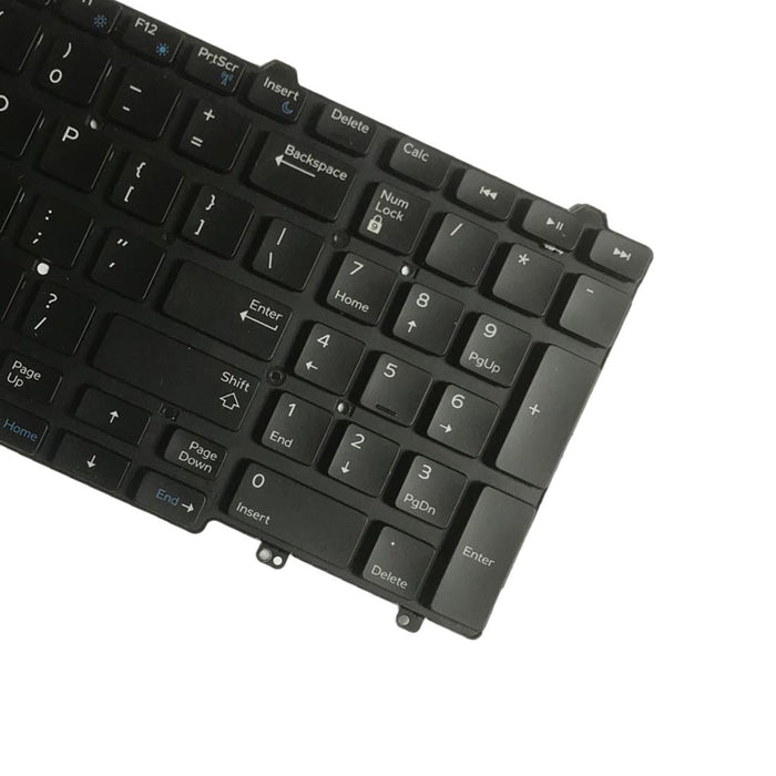 Us Version Keyboard For Dell Latitude E5550 5570 5580 5590 Precision 3510 3520 3530 7510 7520 7530 7710 7720