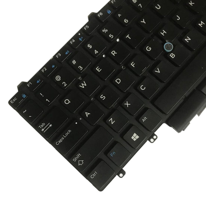 Us Version Keyboard For Dell Latitude E5550 5570 5580 5590 Precision 3510 3520 3530 7510 7520 7530 7710 7720