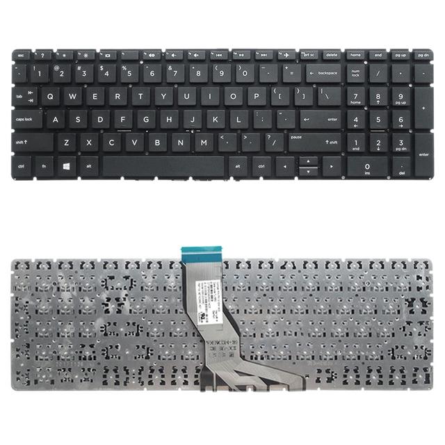 Us Version Keyboard For Hp 15-Bs 15-Bs000 15-Bs100 15-Bs500 15-Bs600 15Q-Bd 15-Cc 17G-Br 15-Bs004Tx 15-Bw