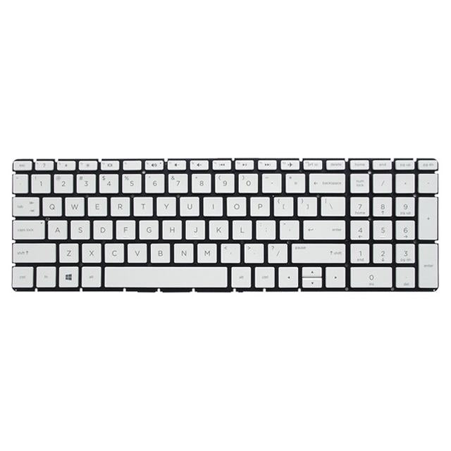 Us Version Keyboard For Hp 15-Bs 15-Bs000 15-Bs100 15-Bs500 15-Bs600 15Q-Bd 15-Cc 17G-Br 15-Bs004Tx 15-Bw